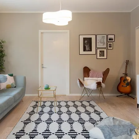 Large Three Bedroom In Very Center * Rovaniemi