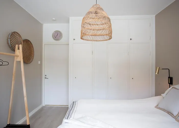 Large Three Bedroom In Very Center Rovaniemi