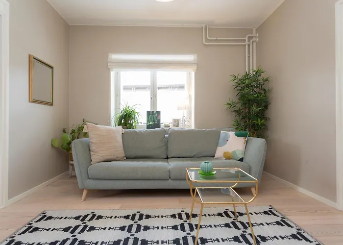 Large Three Bedroom In Very Center Apartamento Rovaniemi