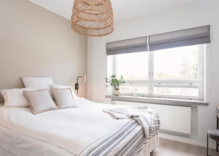 Large Three Bedroom In Very Center Rovaniemi