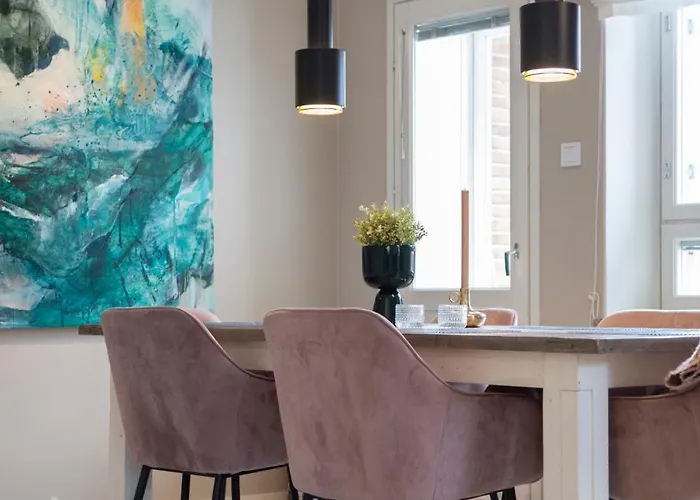 Apartamento Large Three Bedroom In Very Center